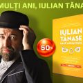 La mulţi ani, Iulian Tănase!
