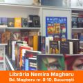Librăria Nemira de pe Magheru (Bucureşti)