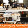 Librăria Nemira din Palas Shopping Mall Iaşi