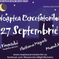 Harta europeană a științei la Noaptea Cercetătorilor, un eveniment pentru minți curioase