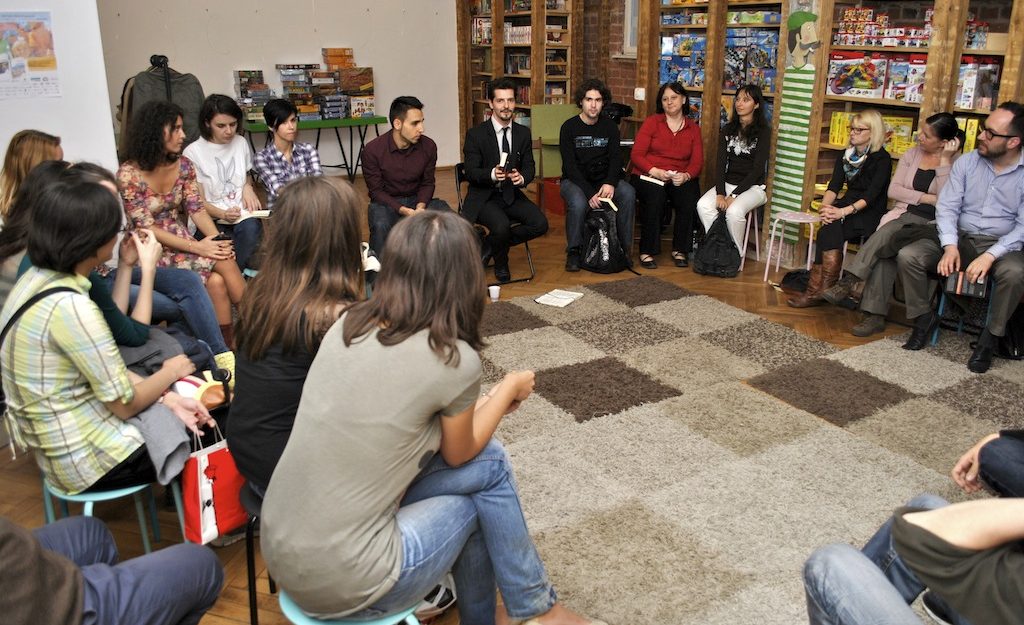 Un alt G. R. R. Martin la Clubul de Lectură Nemira