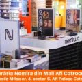 Librăria Nemira din Afi Cotroceni