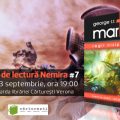 O altă față a lui George R.R. Martin, la Clubul de lectură Nemira