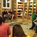 Clubul de Lectură Nemira a scos doamna din lac
