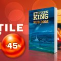 45% reducere la noutăţile Editurii Nemira