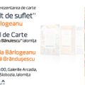 Prezentare de carte „Jung. Îndrăgostit de suflet” de Lavinia Bârlogeanu la Salonul Anual de Carte Ialomiţa