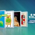 6 noi ebook-uri la Editura Nemira