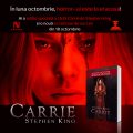 Primul roman al lui Stephen King, ”Carrie”, într-o nouă ecranizare
