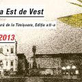 Scriitorii invitaţi la cea de a II-a ediţie a Festivalului Intern​a​ţional de Literatur​ă de la Timi​şoara (FILTM) „La Vest de Est / La Est de Vest”