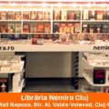 Librăria Nemira Cluj din Iulius Mall Napoca