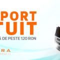 Transport gratuit pentru cărţile tale