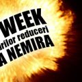Săptămâna marilor reduceri la Editura Nemira