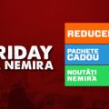 Black Friday reloaded – reduceri de pana la 89%