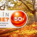 Născut în noiembrie? Editura Nemira îţi oferă un cadou!