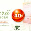 Noi recomandări pentru lectură la un ceai