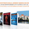 Editura Nemira deschide o librărie tip “insulă” în Oradea