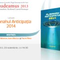 Lansare Almanahul Anticipaţia 2014 la Târgul Internaţional de Carte Gaudeamus 2013
