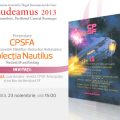 Revista CPSF Anticipaţia şi colecţia Nautilus prezentate la Târgul Gaudeamus 2013