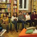 Overlorzii la Clubul de lectură Nemira