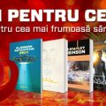 Nemira îți pregătește cadourile de sărbători