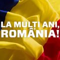 La mulţi ani, România!
