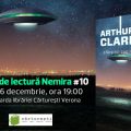 „Sfârşitul copilăriei” de Arthur C. Clarke – Cartea lunii decembrie la Clubul de lectură Nemira