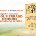 Fool’s Errand şi cititorul cel norocos