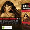 Fata modificată vine la Clubul de lectură Nemira