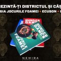 Câştigătorii concursului “Jocurile Foamei”