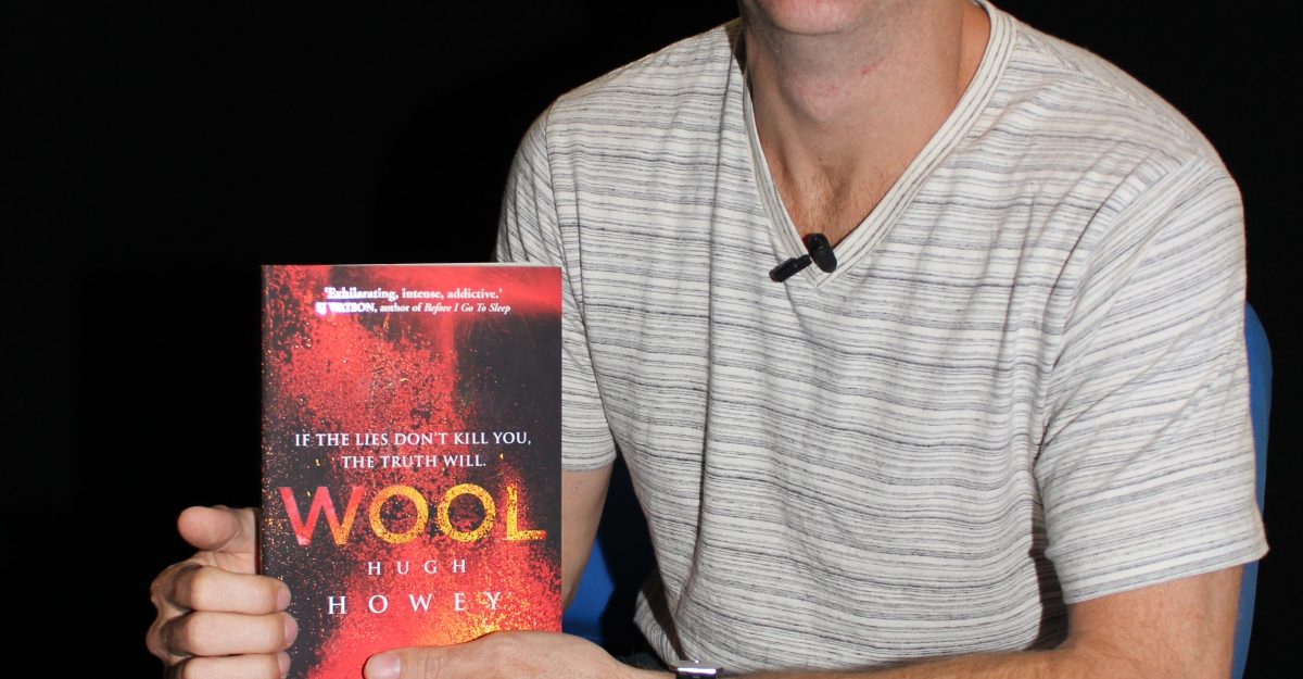 “Silozul” (WOOL) în topul celor mai remarcabile cărţi ale anului