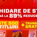 Atenţie! Cod roşu de lectură în acest weekend!