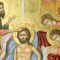 Taina Bobotezei şi cinstirea Sfântului Ioan Botezătorul