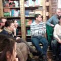 Fata modificată a fost la Clubul de lectură Nemira