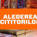 Alegerea cititorilor: TOP 5 Nemira şi cele 3 premii