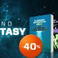 SF total în acest weekend la editura Nemira!