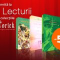 Intră în scenă: marele George Banu, însoţit de colecţiile Yorick şi Babel