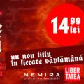 SVEN HASSEL ESTE AICI! DE ASTĂZI, ÎN FIECARE JOI, LA CHIOŞCURILE DE PRESĂ!