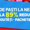 Editura Nemira vă urează un simplu şi sincer Paşte fericit!