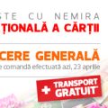 Status: participă la concursul Nemira de Ziua Internațională a Cărții!
