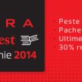 Recomandările Nemira pentru Bookfest 2014