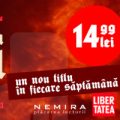 O nouă săptămână, un nou titlu Sven Hassel!