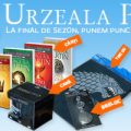Urzeala tronurilor devine urzeala premiilor! Participă la concurs!