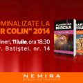 Cinci titluri Nemira nominalizate la Premiile Vladimir Colin 2014
