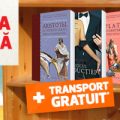 Nu pleca în vacanţă neînsoţit/ă. Ia cu tine o carte Nemira