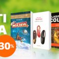 Fii la curent cu noutăţile Nemira!