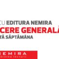 Bucură-te de lectură în Săptămâna Nemira!