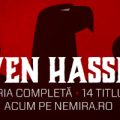 Sven Hassel, aşa cum îi stă bine: integral, pe nemira.ro!