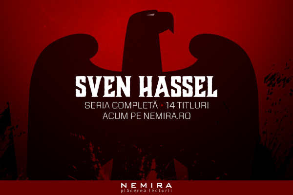 Sven Hassel integral 600p400