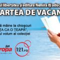 Viaţa e, de fapt, OK. Mai ales în vacanţă, alături de cărţile Nemira.