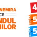Săptămâna Nemira se încheie cu weekendul promoţiilor!